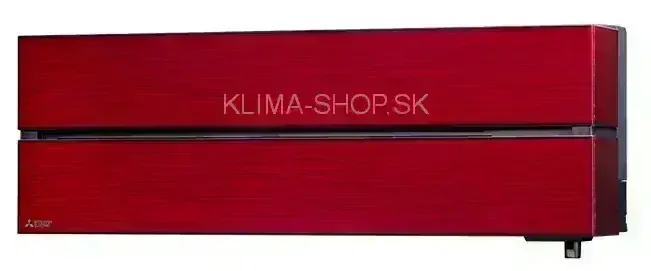 Klimatizácia Mitsubishi LN 3x 1,8kW multisplit + vonk.j. 5,4kW